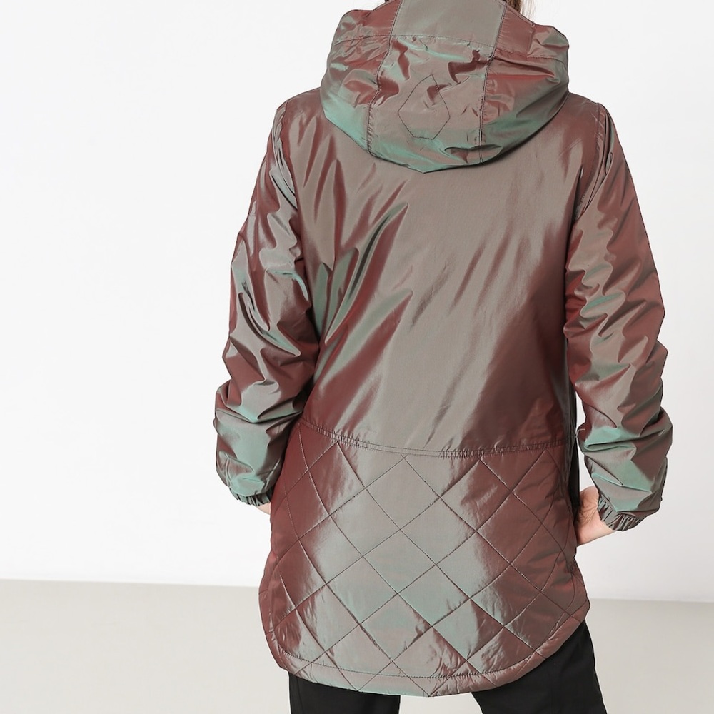 Volcom Snowboard Jacket - Picture 4 of 12